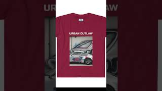 Porsche 911 - Urban Outlaw 277 #carrera911