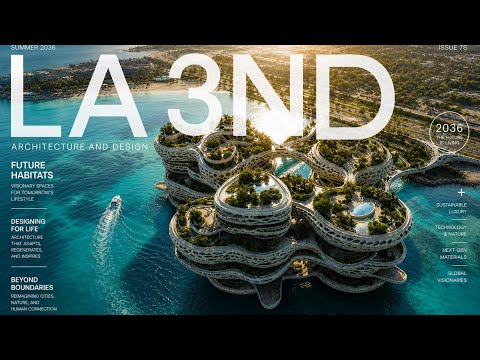 LA3ND (Part ll) - Future Ocean Habitats