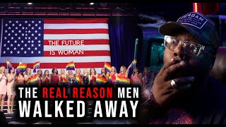 Thomas Sowell: Why Men—Especially Black & Hispanic—Are LEAVING the Democratic Party |  ITS NOT TRUMP