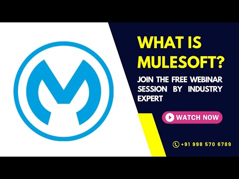 What is Mulesoft | Mulesoft Explained | Mulesoft Jobs in 2023 | Kelly Technologies