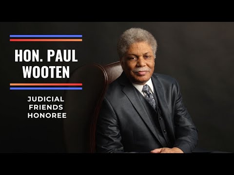 Hon. Paul Wooten