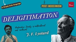 Jean-Francois Lyotard | Postmodernism | Contemporary Philosophy | CSS/PMS lectures #48 | The Snimter