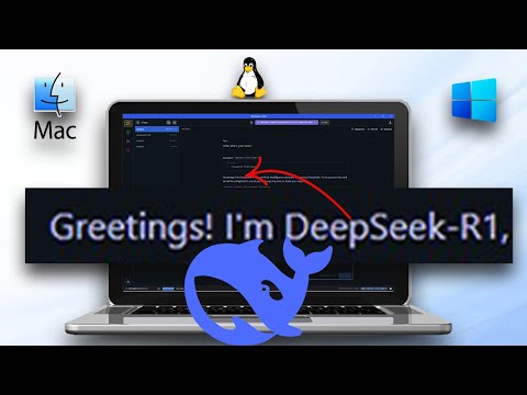 Run DeepSeek R1 Locally & Privately