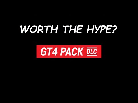 GT4 DLC coming up on ACC : Worth the hype?