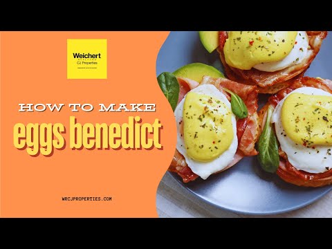 Let's Cook! - How To Make Eggs Benedict