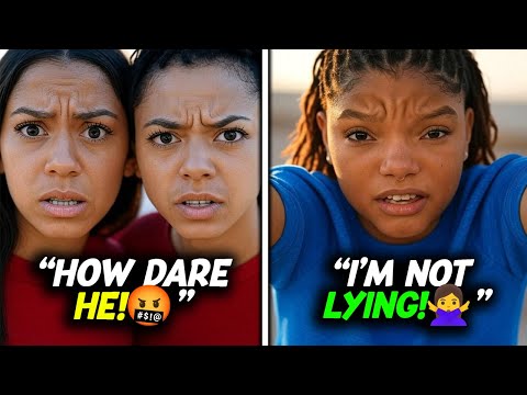 Diddy’s Daughters THROWN OFF Ride / Halle Bailey CAUGHT LYING! (This Went Viral!)