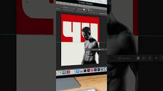 Day 47: Poster Design 🔥✅ #shorts @warikoo