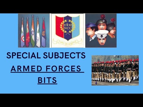 ARMED FORCES BITS