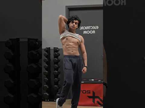 David laid , #aesthetic #davidlaid #posing #gym #gymshark #fitness
