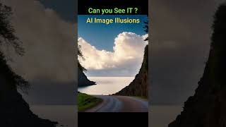 Amazing AI Image Illusions #Controlnet #stablediffusion #midjourney #dalle3 Dall-e 3 #pika
