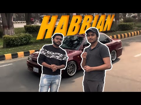 A day out with the biggest car vlogger of Pakistan.