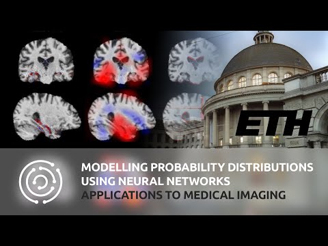 Modelling Probability Distributions using Neural Networks | Christian Baumgartner | heidelberg.ai