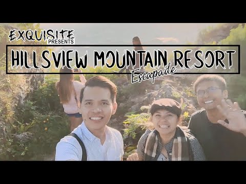 Exquisite presents: Hillsview Mountain Resort Escapade