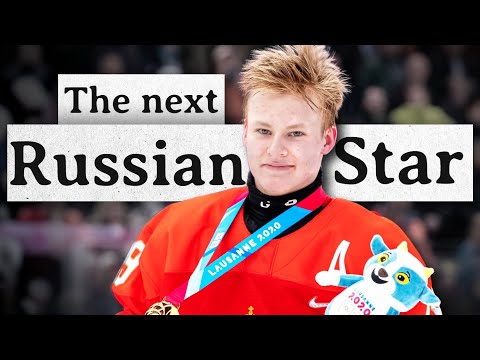 The NHL isn't Ready for Matvei Michkov
