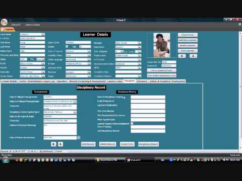Disciplinary.wmv