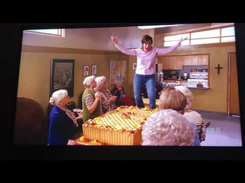 Malcom in the Middle - Lois Destroys Desserts