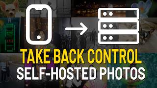 Take Control of Your Photos – Self-Host Immich on Your Server