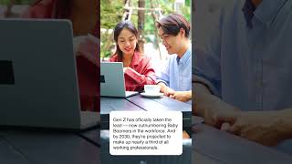 Gen Z Takes Over the Workforce | The Future of Work Starts on Gigred