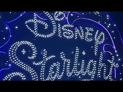 Disney Worlds First Ever Nighy Parade (StarLight) S2 EP 2