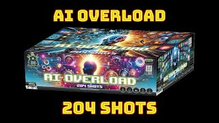 Ai Overload by Encrypted Fireworks
