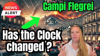 Controversial NEW STUDY makes you wonder ! How dangerous is Campi Flegrei really ????? #Volcano