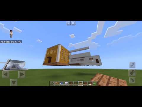 Skyscraper hotel progress shots