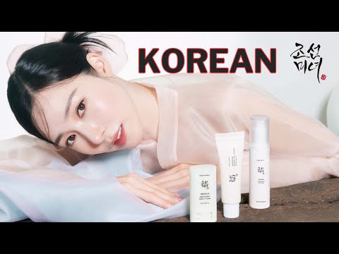 Top Korean Skincare for Exports in 2025