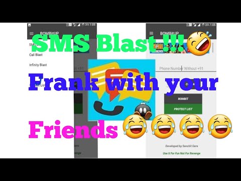 Prank your friends By using Bomitup || Harsh Maan