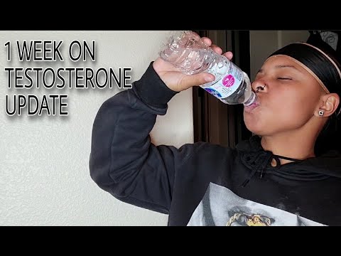 1 Week on T