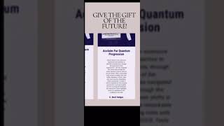 Quantum Progression The Book  #aicareers #artificialintelligence #careeradvancement #careeradvice