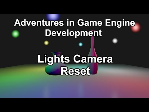 Making a New Game Engine