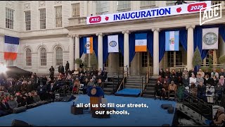 Prosperity for the Many Over the Spoils for the Few. | Alexandria Ocasio-Cortez