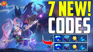 Mobile Legends New Redeem Codes November 2025 - MLBB Diamond redeem code 100% Work!