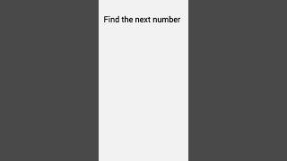 #Math#BrainTeaser#NumberPuzzle #MathShorts#PuzzleShorts #MathTrick#QuickMath#Students #ViralShorts