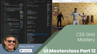 Front-End Masterclass Part 12: Mastering Dynamic Scaling with CSS Grid