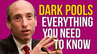 Everything You need To Know About Dark Pools In The Stock Market