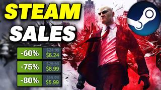 15 BEST STEAM Deals You Don’t Wanna Miss — January Steam Sale!