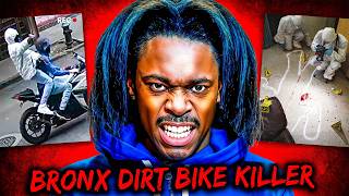 PJ Glizzy EXPOSED: The Dirt Bike Hit That Shook New York Drill