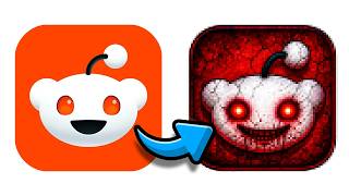 I Turned App Icons into Horror