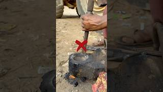 Incredible process to replace iron bush #welding#skills#howtofix