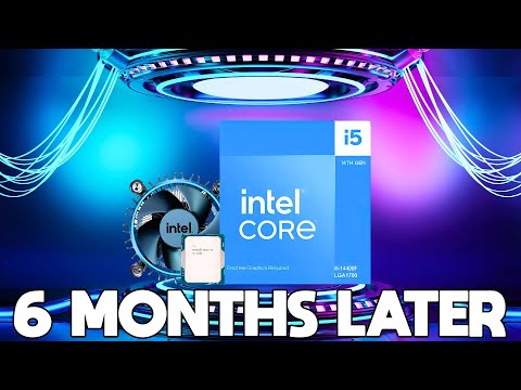 The Core i5 14400F, 6 Months Later...