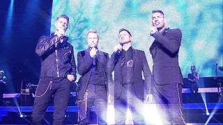 Boyzone - The Hour Before Christmas