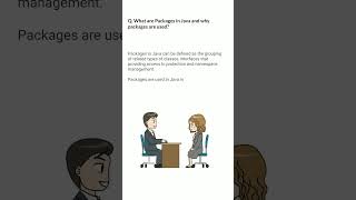 What are Packages in Java? || Placement Series Questions || #AvikaCoding #Java4QuickLearning