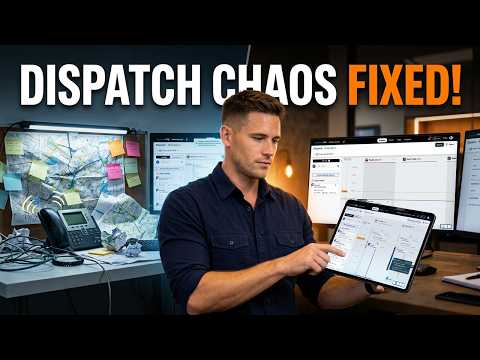 The Delivery Software That Saves Hours Every Day | RunboardPRO Dispatch Introduction