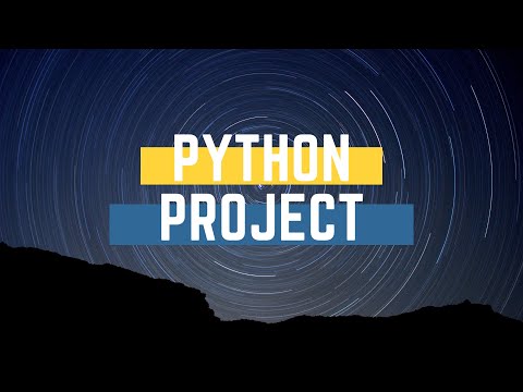 Python For Beginners - While Loop Project