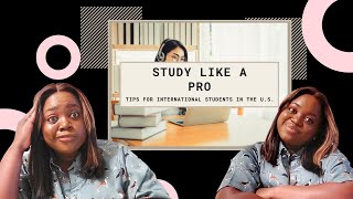 Top Study Tips for International Students in the U.S. 🇺🇸📚