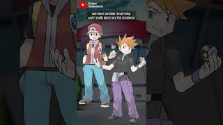 There's something heartwarming about seeing BLUE's character develop || The People of Pokémon