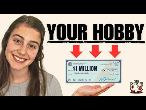 How to Turn a Hobby into a Profitable Side Hustle