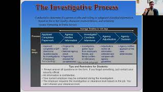 Tips for Obtaining a Security Clearance