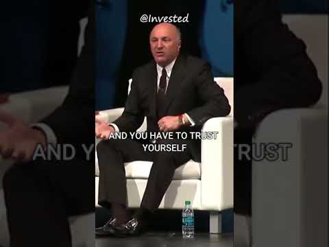 Listen To Your Gut - Kevin O'Leary